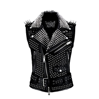Gilet en cuir pour moto homme 300g, personnalisé, haute qualité, respirant, coupe-vent, imperméable, grande taille, séchage rapide, anti-UV, modèle 2026