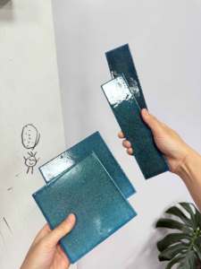 Nuevo Diseño Moderno de Lujo, Baldosa de Piedra Volcánica Natural Resistente a los Ácidos para Decoración de Paredes Interiores de Hoteles y Villas - Product Image 3