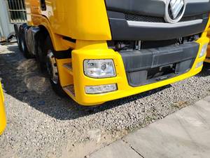 Gran Oferta, Camión Tractor Auman GTL Fronton 6X4 Nuevo, Volante a la Izquierda, Motor Diésel Weichai, Automático, Cámara Trasera, 351-450HP - Product Image 5