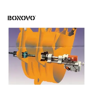 Bonovo מכירה לוהטת חשמלי נייד קו מכונה משעממת