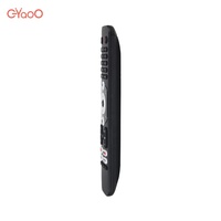 Télécommande vocale Eyaoo HTR-U31 TV pour téléviseurs de la série Haier Smart H43K66UG Plus H50K66UG H55K66UG H58K66UG H65K66UG