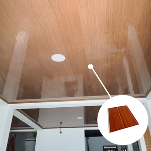 Chất lượng tốt Nhà Máy Giá nhựa không thấm nước PVC thả gạch Trần - Product Image 4