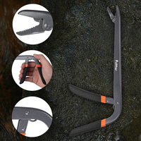 Pince de démontage d'hameçons en acier inoxydable Pullther, coupe-fil, outil de décrochage, accessoires 26cm Modèle H02