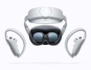 Vente CHAUDE VR Casques <span class=keywords><strong>PICO</strong></span> <span class=keywords><strong>4</strong></span> Tout-En-Un vr/ar/mr équipement 8GB + 256GB 4K 72Hz/<span class=keywords><strong>90Hz</strong></span> 6Dof 105 FOV Spatial <span class=keywords><strong>PICO</strong></span> <span class=keywords><strong>4</strong></span> lunettes VR - Product Image 2