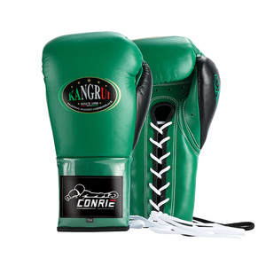 Gants <span class=keywords><strong>de</strong></span> <span class=keywords><strong>Boxe</strong></span> Professionnels <span class=keywords><strong>de</strong></span> Haute Qualité - Product Image 5