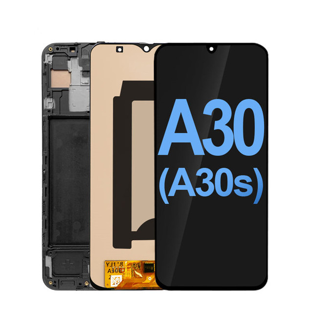 For Samsung Touch LCD Display Screen Accessories A10 A10S A20 A21 A30s A40 A50s A60 A70 A80 A90 A307 A50 A30 Mobile Phone Lcds