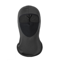 Masque facial de protection UV, anti-poussière, cache-cou, cagoule, masque de ski, masque facial chaud pour le froid et le ski d'hiver