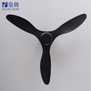 Ventilador de Techo Moderno de 42 Pulgadas con Enfriamiento por Aire para Sala de Estar y Dormitorio - 3 Aspas de ABS, Frecuencia Variable, Control Remoto, Diseño Decorativo - Product Image 6