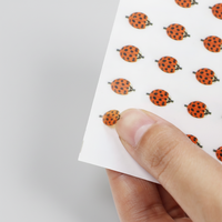 Ailes de mouches réalistes pré-coupées pour la pêche à la mouche, ailes d'insectes synthétiques, mouches de pierre, mouches de printemps, matériel de montage de leurres pour truites