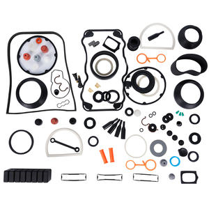 Fournisseur d'usine Royalway, joints d'étanchéité rectangulaires, ronds et carrés personnalisés en NR, NBR, HNBR, EPDM - Product Image 3