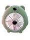 Ventilatore da Tavolo Green Bear 10-12.9 Pollici con Motore AC, Oscillante, Controllo Meccanico, Tre Velocità, Timer, Ventilatore Domestico in Plastica - Product Image 1