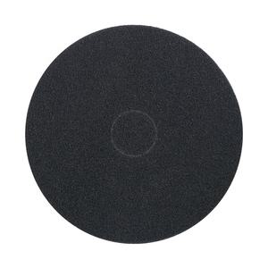 Beton mermer parlatma Scrubber mutfak aşındırıcı disk pedleri için mavi naylon Polyester tampon - Product Image 4