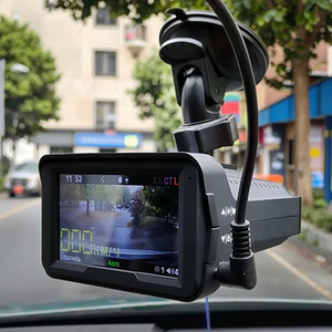 <span class=keywords><strong>Camera</strong></span> hành trình ô tô FHD1080P tích hợp GPS và máy dò radar 3 trong 1 K328SG, phát hiện <span class=keywords><strong>camera</strong></span> tốc độ laser, màn hình LCD - Product Image 5