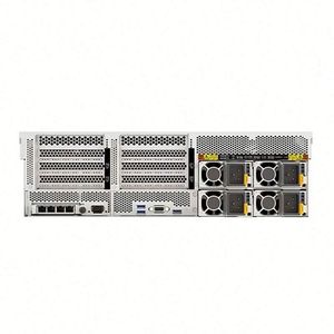 Serveur GPU Genoa Architecture ThinkSystem SR675 V3 8U |   AMD EPYC 9634 |   64 Go DDR5 |   RAID d'entreprise 5350-8i |   Stock - Product Image 1