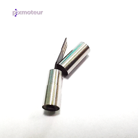 Module de caméra endoscopique Pixmoteur 3,9 mm 1MP 720P 3,3V avec tube en acier, carte de décodage, capteur CMOS, 25FPS, USB 2.0, angle de champ de 87 degrés