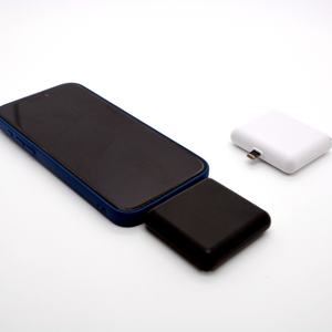 แบตเตอรี่สำรองแบบใช้ครั้<span class=keywords><strong>ง</strong></span>เดียวสำหรับโทรศัพท์มือถือ ขนาดเล็ก พกพาสะดวก ความจุ 1000 mAh สำหรับใช้งานกลางแจ้ง - Product Image 5