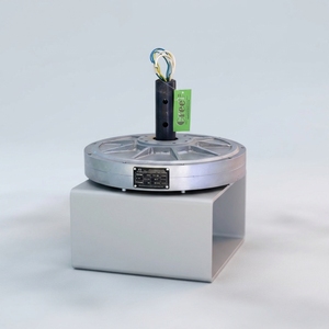 Generador de Disco Ligero de 1 Kw y 350 Rpm, 48v-220v, para Sistema Híbrido Solar y Eólico - Product Image 1