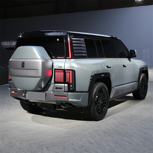 Nuevo listado BYD Yangwang U8 U9 Deluxe 4x4 Versión <span class=keywords><strong>Coches</strong></span> eléctricos Mejor SUV por el dinero - Product Image 6