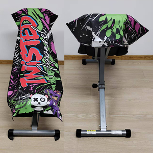 Promotion Custom Fitness Towels Printed logo MicroFiber Suede Towel Gym Microfiber Sport Towel Rpet