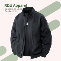 Veste de printemps imperméable pour hommes, personnalisable avec broderie, pour sports de plein air, respirante, pour la randonnée