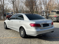 Mercedes-Benz Clase E Modelo 2014, E300L Revisado, 5 Plazas, Usado, Sedán Mediano-Grande de Alto Rendimiento, Gasolina, Volante a la Izquierda