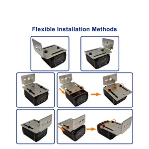 Máy ảnh 2D: Đầu đọc mã hai chiều cố định 1.3 Megapixel, HV0200-2BC - Product Image 6