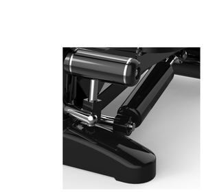 Neues Produkt Heim-Fitnessgerät zur Gewichtsreduktion Edelstahl <span class=keywords><strong>Mini</strong></span>-Twist-<span class=keywords><strong>Stepper</strong></span> 150kg Tragkraft - Product Image 6