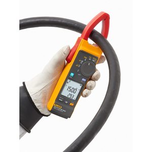 Pinza Amperimétrica Fluke 393 FC, Cat III, 1500 V TRMS, Inalámbrica, Solar, con Medición de Corriente Continua e Indicador de Polaridad de Audio - Product Image 3