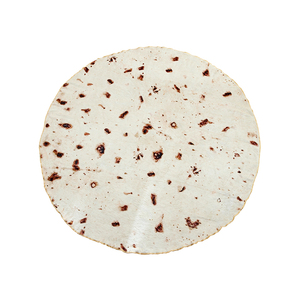 Ronda <span class=keywords><strong>80</strong></span> pulgadas adulto bebé franela 3d impresión <span class=keywords><strong>pizza</strong></span> manta - Product Image 3
