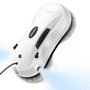 Limpiador de Ventanas Inteligente 2024 con Doble Pulverizador de Agua, Robot Limpiador de Ventanas de Bajo Ruido (68db), Máquina Limpiadora de Ventanas - Product Image 1
