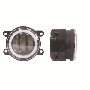 <span class=keywords><strong>Feux</strong></span> antibrouillard LED Angel Eye de 3,5 pouces, 60W, DRL Halo, lampe antibrouillard OEM 63172751295, compatible avec <span class=keywords><strong>Mini</strong></span> R56, pour Jeep Wrangler JK, éclairage tout-terrain - Product Image 4