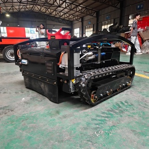Nuevo Robot Cortacésped Autopropulsado a Gasolina MJYL 2026, Inalámbrico, de 4 Tiempos y 23 HP, con Control Remoto Inteligente, Modelo Y - Product Image 6