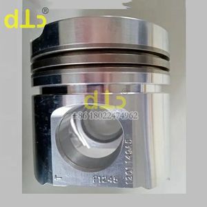 Pièces d'excavateur, piston pour moteur Caterpillar 3304 3306, piston 9n5250 129-0360 - Product Image 2