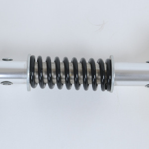 Muleta Extensible de Aleación de Aluminio con Absorción de Impactos para Soporte de Fracturas - Product Image 2