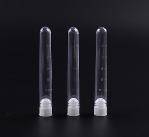 Tubes à <span class=keywords><strong>essai</strong></span> jetables Offre Spéciale de <span class=keywords><strong>pyrex</strong></span> de laboratoire diverses caractéristiques 13x100 <span class=keywords><strong>tube</strong></span> à <span class=keywords><strong>essai</strong></span> plat d'animal familier - Product Image 5