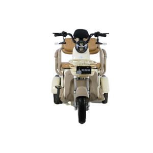 Triciclo eléctrico más barato 500W <span class=keywords><strong>trimoto</strong></span> <span class=keywords><strong>electrica</strong></span> 600W triciclos eléctricos de tres ruedas adulto para mujer - Product Image 3
