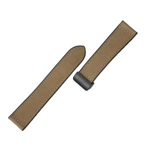 Correa Deportiva de Cuero Genuino <span class=keywords><strong>CM</strong></span> con Hebilla Magnética de 22 mm de Ancho para Reloj Ultra 49 mm 45 mm 41 mm Serie 7/6/5/<span class=keywords><strong>40</strong></span> mm - Product Image 4