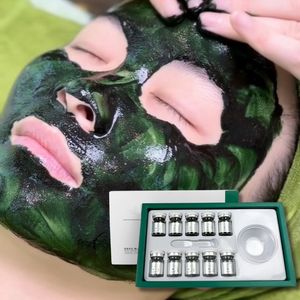 2025 OEM Bio-extrait liquide d'algues marines en microcristaux lyophilisés, Spicules, Collagène, Régénération, Anti-âge, Soin du visage - Product Image 3