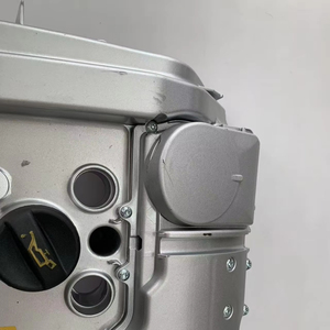 Nouveau OE 0248S7 V758239780 couvercle de soupape de cylindre de moteur en aluminium pour Peugeot 208 308 citroën C3 Mini Cooper 2007-2016 - Product Image 4