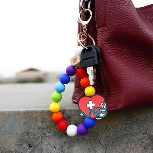 Cuentas focales de diseño 3D personalizadas, venta al por mayor, de lujo, nuevos personajes de dibujos animados, de silicona, para fabricación de bolígrafos, regalo novedoso de lujo - Product Image 4