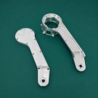 Support de base pour articulation robotique usiné CNC de précision en aluminium 6061 – Fabricant vietnamien, fournisseur OEM/ODM
