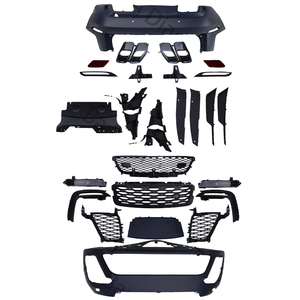 Para adecuado para <span class=keywords><strong>Land</strong></span> <span class=keywords><strong>Rover</strong></span> Range <span class=keywords><strong>Rover</strong></span> <span class=keywords><strong>Velar</strong></span> 2017-2025 para actualizar a la versión <span class=keywords><strong>SVA</strong></span> Kit con instalación no destructiva - Product Image 1