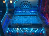 Machine à billes Spirit à monnayeur, machine de jeu d'intérieur multifonctionnelle, jeu de rédemption et de poussée de pièces