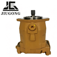 Pompe hydraulique CAT 122-1206 compatible avec les pièces de rechange pour chargeuses télescopiques Caterpillar TH62 TH63 TH82 TH83, moteur 3054