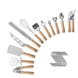 <b>Tools</b> <b>Kitchen</b> Accessories <b>Gadget</b> Stainless Steel Utensils Set - Product Image 3