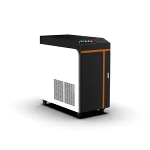 GREENSISTER-s | 500w 펄스 레이저 청소 기계 CNC 산업 청소 장비 공장 판매 가격