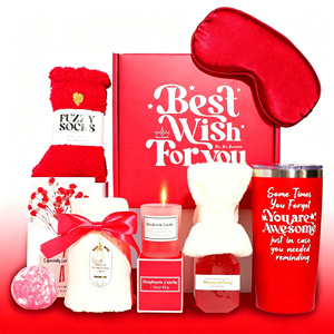 Set de Regalo de Spa Personalizado Lunaire Premium para Mujer, para Uso en Casa o en Vacaciones, para Celebrar Año Nuevo, Navidad, Día de la Madre - Product Image 2