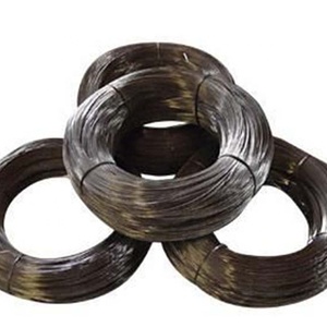 <span class=keywords><strong>Alambre</strong></span> de construcción de fábrica Bwg18 1,1mm 2 kg trenzado suave negro recocido <span class=keywords><strong>Alambre</strong></span> de hierro <span class=keywords><strong>calibre</strong></span> <span class=keywords><strong>24</strong></span> Arame Recozido Torcido Loop Tie Wire - Product Image 1