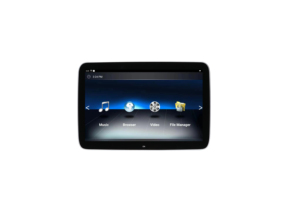 شاشة سيارة أندرويد 11.6 بوصة للترفيه في مسند الرأس الخلفي مع منفذ <span class=keywords><strong>USB</strong></span> و4G لسيارات مرسيدس بنز الفئة S، شاشة لمس IPS - Product Image 5