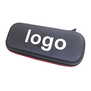 Etui micro EVA avec logo personnalisé, mousse de protection antichoc et EMI, pour <span class=keywords><strong>Shure</strong></span> <span class=keywords><strong>SM58</strong></span>/Sennheiser E935 avec fermeture à glissière - Product Image 1